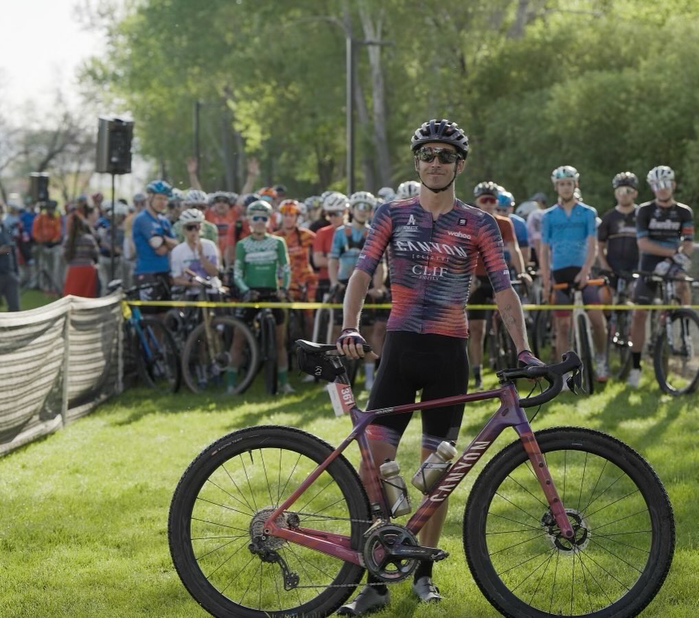 No race win can or will ever compare to this day 🫶
A true labor of love: A Tahoe 🐻 sized hug to the riders, friends, sponsors and especially <a href="/BikeMonkey/">Bike Monkey</a> for making my best day ever on 2 wheels <a href="/stetinaspaydirt/">STETINA'S PAYDIRT</a>.