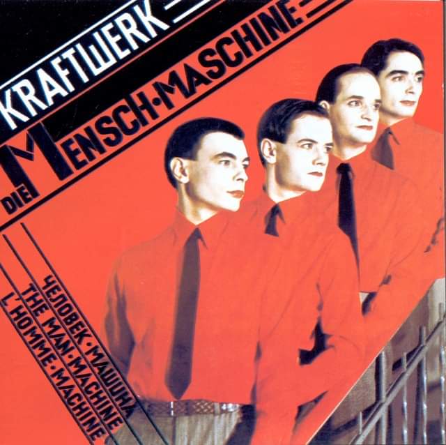 CFloydstock's tweet photo. Há 46 anos chegava "The Man-Machine"!!!

Qual a sua canção predileta deste icônico 7° álbum de estúdio do Kraftwerk, um marco da Electro Music e Techno Pop?

#kraftwerk #themanmachine #krautrock #electromusic #technopop #dancerock #classicrock #rock #music #musica #confrariafloydstock