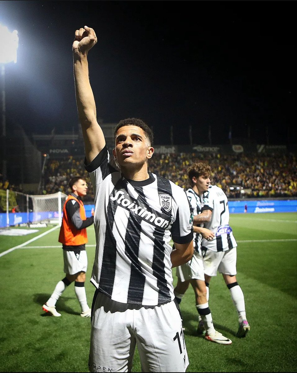 CAMPEÃO GREGO!! GLÓRIA A DEUS!!