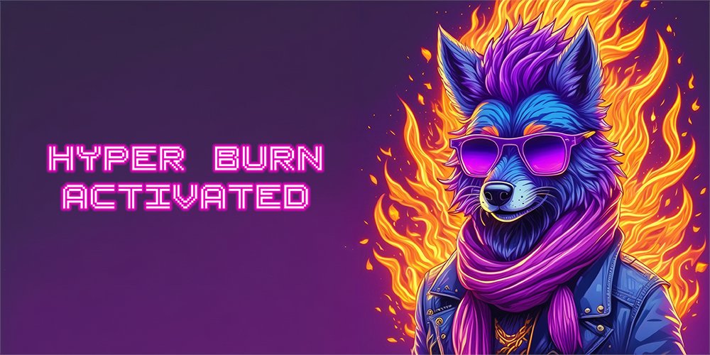 YOU VOTED!  #STCB DELIVERS!
🔥🔥🔥🔥🔥🔥🔥🔥🔥🔥🔥🔥
HYPER BURN WEEK HAS NOW STARTED!
#SBC24 TAXES NOW UPDATED TO BURN EVEN MORE #STC FOR THE NEXT 7 DAYS!

🟢 Marketing - Turned Off
🟢 #STCB Auto Burn - Turned Off
🟢 Holder #STC Rewards - 1.5% (no change)
🔥 #STC BURN BOOSTED TO