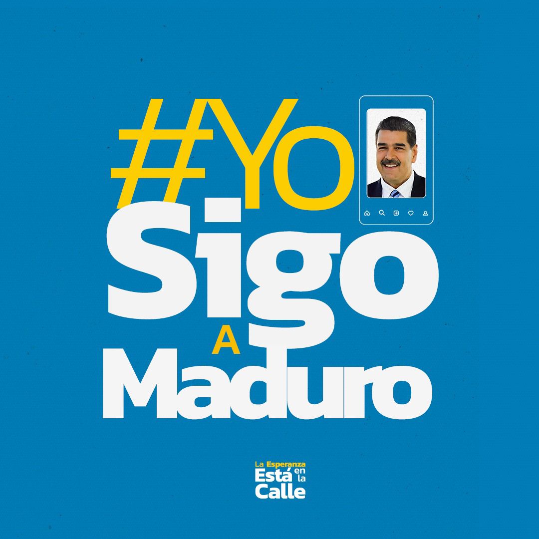 Orfeón Libertador (@orfeonccs) on Twitter photo En nuestra fundación seguimos al presidente de la cultura <a href="/NicolasMaduro/">Nicolás Maduro</a>
#YoSigoAMaduro
<a href="/gestionperfecta/">Carmen Meléndez</a> En nuestra fundación seguimos al presidente de la cultura <a href="/NicolasMaduro/">Nicolás Maduro</a>
#YoSigoAMaduro
<a href="/gestionperfecta/">Carmen Meléndez</a>