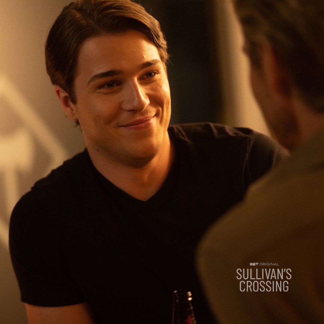 Join us tonight at 8 pm EST in Canada for a new episode of Sullivan’s Crossing.