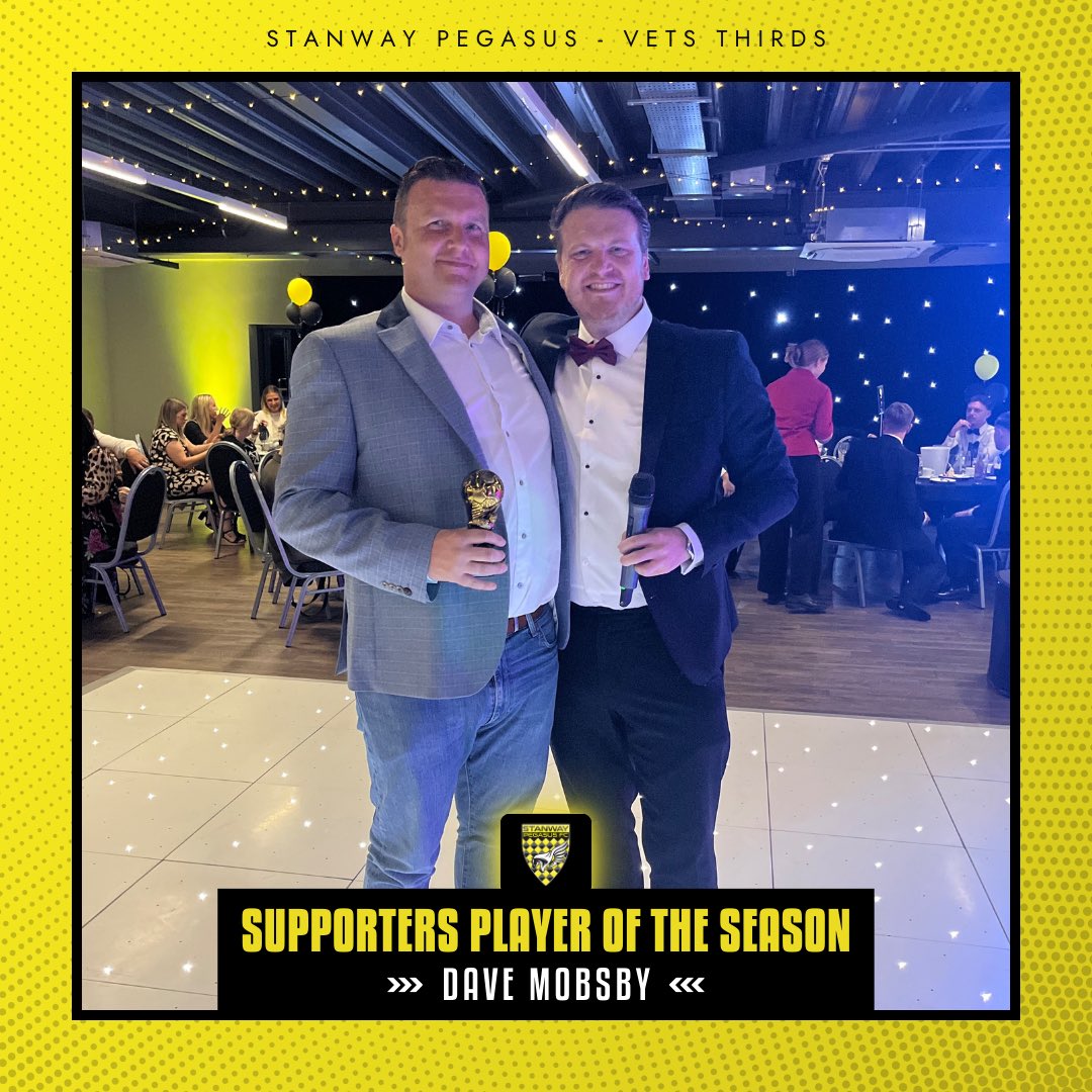 Stanway Pegasus FC (@stanwaypegasus) on Twitter photo ๐๐๐ฉ๐จ ๐๐๐๐ง๐๐จ ๐ผ๐ฌ๐๐ง๐๐จ๐
๐ ๐ฎ๐ป๐ฎ๐ด๐ฒ๐ฟ๐ ๐ฃ๐น๐ฎ๐๐ฒ๐ฟ๐
Stu Parratt
๐๐ผ๐น๐ฑ๐ฒ๐ป ๐๐ผ๐ผ๐๐
Gerard Francis
๐ฃ๐น๐ฎ๐๐ฒ๐ฟ๐ ๐ฃ๐น๐ฎ๐๐ฒ๐ฟ๐
Scott McFarlane
๐ฆ๐๐ฝ๐ฝ๐ผ๐ฟ๐๐ฒ๐ฟ๐ ๐ฃ๐น๐ฎ๐๐ฒ๐ฟ๐
Dave Mobsby
#UTSP | #SPAWARDS ๐กโซ๏ธ ๐๐๐ฉ๐จ ๐๐๐๐ง๐๐จ ๐ผ๐ฌ๐๐ง๐๐จ๐
๐ ๐ฎ๐ป๐ฎ๐ด๐ฒ๐ฟ๐ ๐ฃ๐น๐ฎ๐๐ฒ๐ฟ๐
Stu Parratt
๐๐ผ๐น๐ฑ๐ฒ๐ป ๐๐ผ๐ผ๐๐
Gerard Francis
๐ฃ๐น๐ฎ๐๐ฒ๐ฟ๐ ๐ฃ๐น๐ฎ๐๐ฒ๐ฟ๐
Scott McFarlane
๐ฆ๐๐ฝ๐ฝ๐ผ๐ฟ๐๐ฒ๐ฟ๐ ๐ฃ๐น๐ฎ๐๐ฒ๐ฟ๐
Dave Mobsby
#UTSP | #SPAWARDS ๐กโซ๏ธ