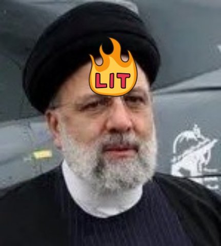 FUCK iran
FUCK reisi