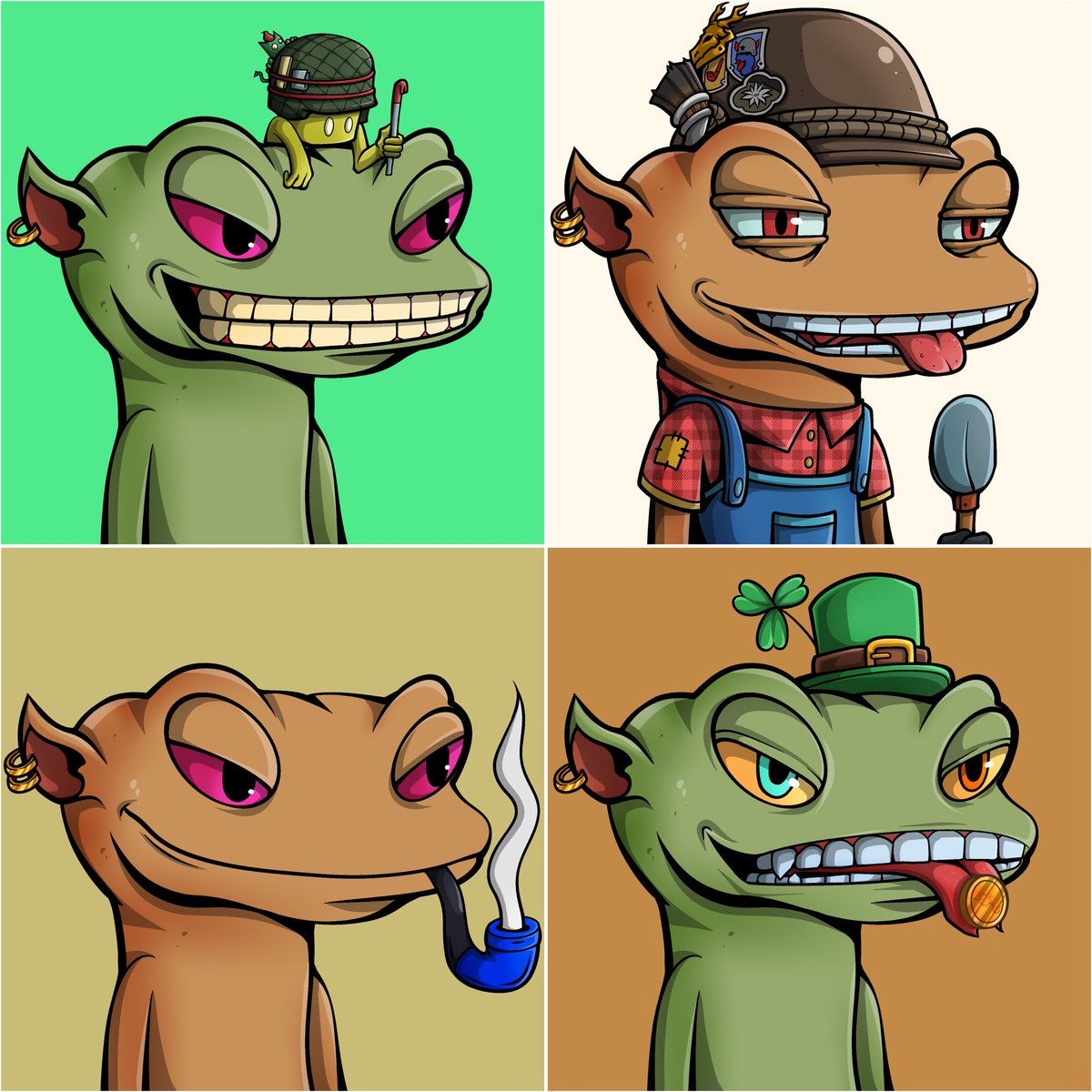 BitWilderness's tweet photo. I’ve got a thing for Orc Snekkies! As a long time fan and holder of @TavernSquadNFT, the connection between @SnekkiesNFT and Tavern is too good to pass up!
#LFRaid #LFMine $SNEK https://t.co/2wfb5qDJu8