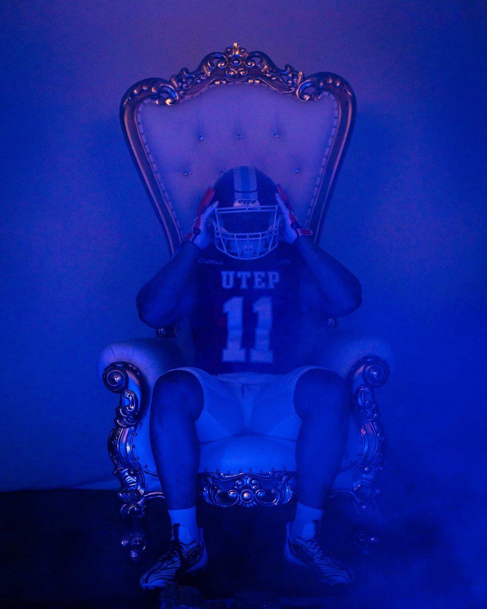 Thank you!! <a href="/UTEPFB/">UTEP Football</a> for the incredible visit!