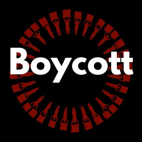 Boycott lsrael!