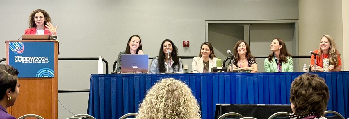 Kimberley Chien (@kchienmd) on Twitter photo What a fabulous group to be a part of this morning! Great pearls of wisdom for building your network and net worth! Thank you! <a href="/DCharabaty/">Aline Charabaty, MD, FACG, AGAF</a> <a href="/ankurchugh02/">Ankur</a> @AtoosaRabiee @MTPapaD Dr. Wendy Jeshion, Dr. Sagarika Satyavada, and Dr. Anne Tuskey <a href="/rina_sanghavi/">Rina Sanghavi,MD,MBA</a> #DDW2024 What a fabulous group to be a part of this morning! Great pearls of wisdom for building your network and net worth! Thank you! <a href="/DCharabaty/">Aline Charabaty, MD, FACG, AGAF</a> <a href="/ankurchugh02/">Ankur</a> @AtoosaRabiee @MTPapaD Dr. Wendy Jeshion, Dr. Sagarika Satyavada, and Dr. Anne Tuskey <a href="/rina_sanghavi/">Rina Sanghavi,MD,MBA</a> #DDW2024
