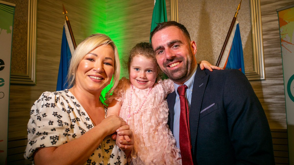 Change is happening now across Ireland. Sinn Féin is standing a record number of local and European candidates in elections that offer people a massive opportunity to vote for positive change and elect candidates who will work tirelessly to better the lives of workers, families,