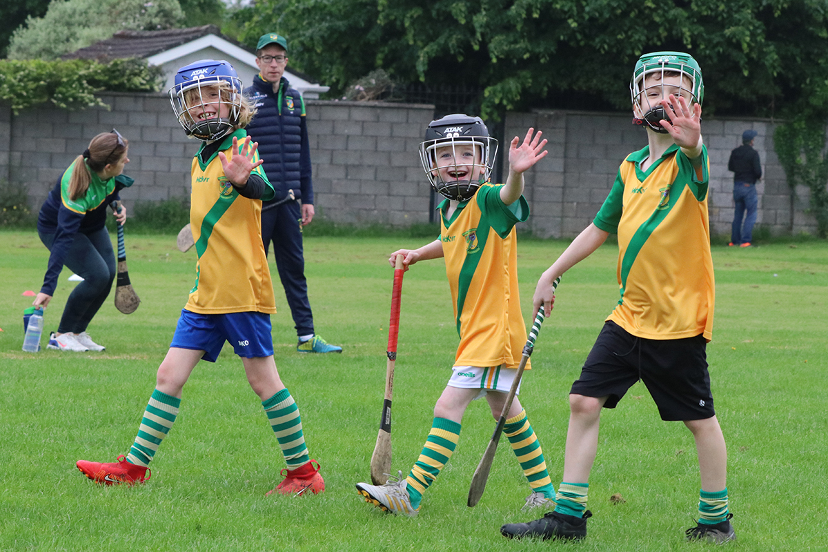 Faughs GAA Club tweet media