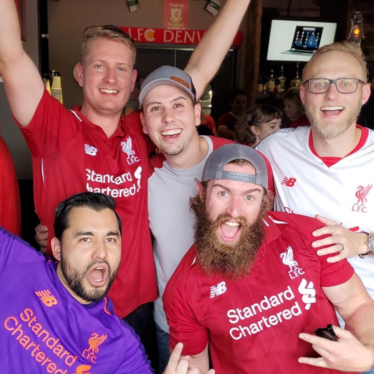 ABtheIntrovert's tweet photo. My hero, my mate. Thanks for everything, Jurgen ❤️ https://t.co/6zOrDfHqJ2