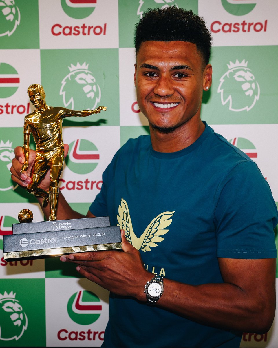 Playmaker of the Season. 🤩