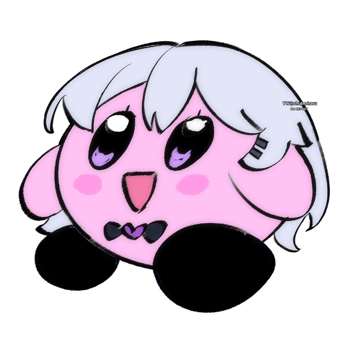 haru tweet media