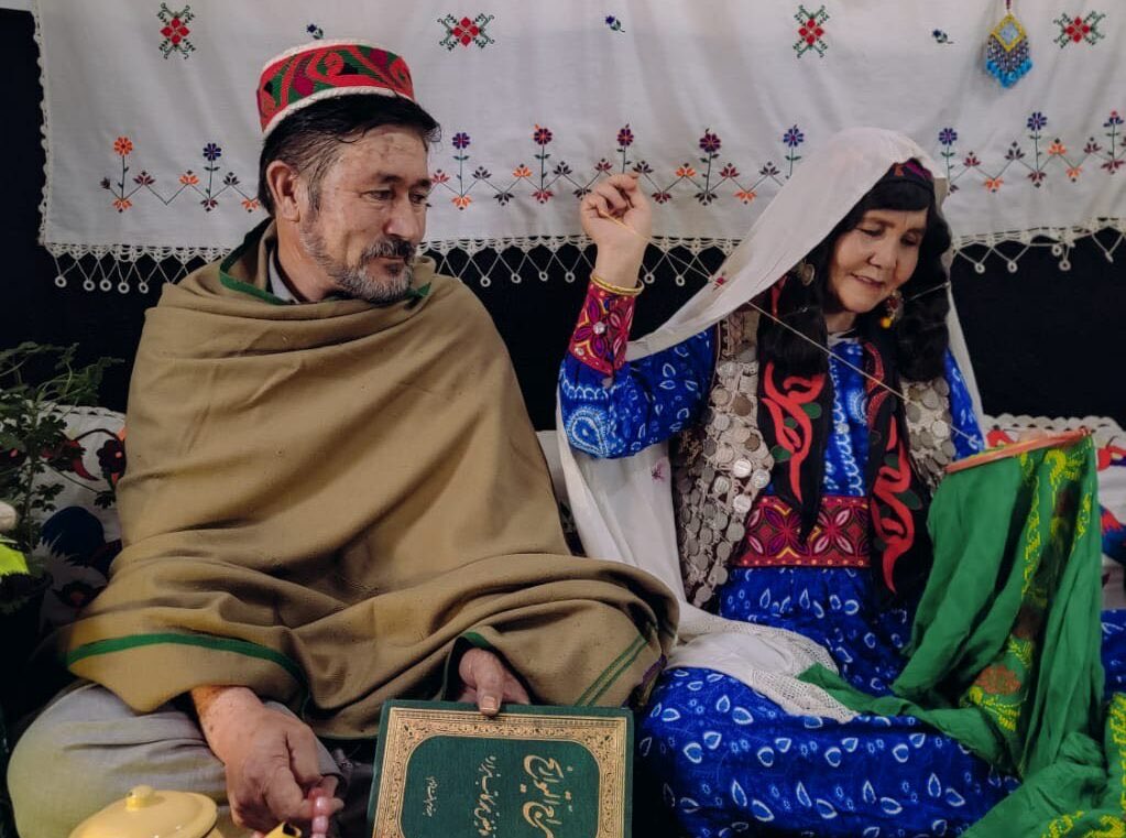 The Hazara people have been celebrating Hazara Culture Day on 19 May in recent years in order to showcase the community’s varied history and culture, marked by dressing in traditional Hazaragi costumes. Afghanistan is a beautiful land with having 16 cultures and #Hazaragi is one