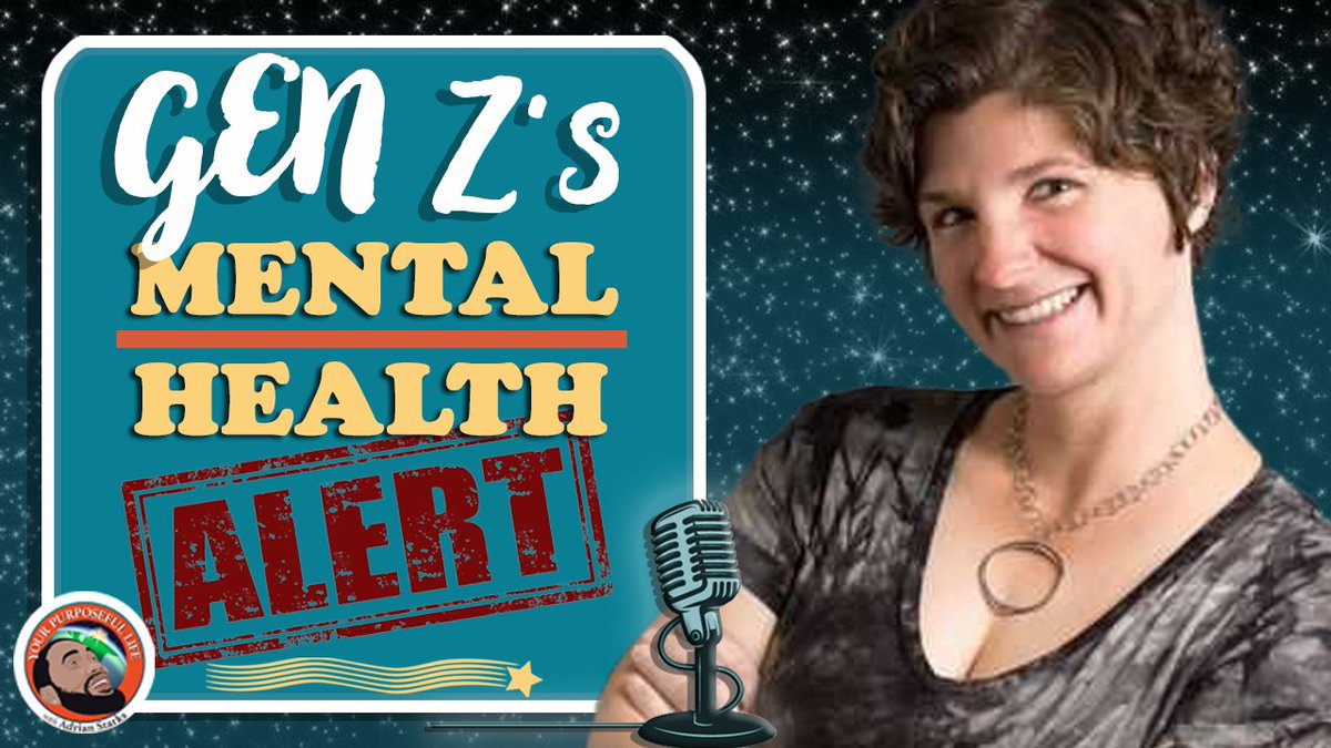 Connecting with Gen Z: Curiosity and Openness with Sara Deacon: youtu.be/Xkdm_NNUf9o?si…
In this conversation, Adrian Starks interviews Sarah Deacon about the misconceptions and challenges faced by Gen Z. #podcast #genzvsmillenial #yourpurposefullife #purpose #education #mindset