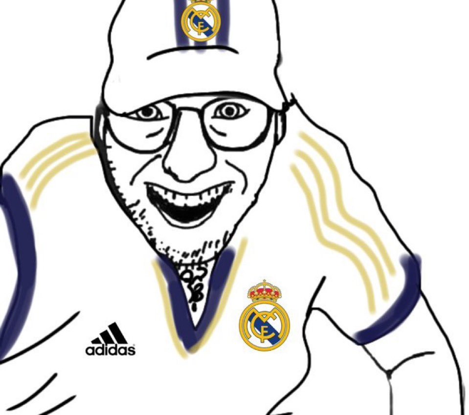 ALTO, POLICÍA DE LAS CELEBRACIONES, si no tienes 14 champions no puedes celebrar.