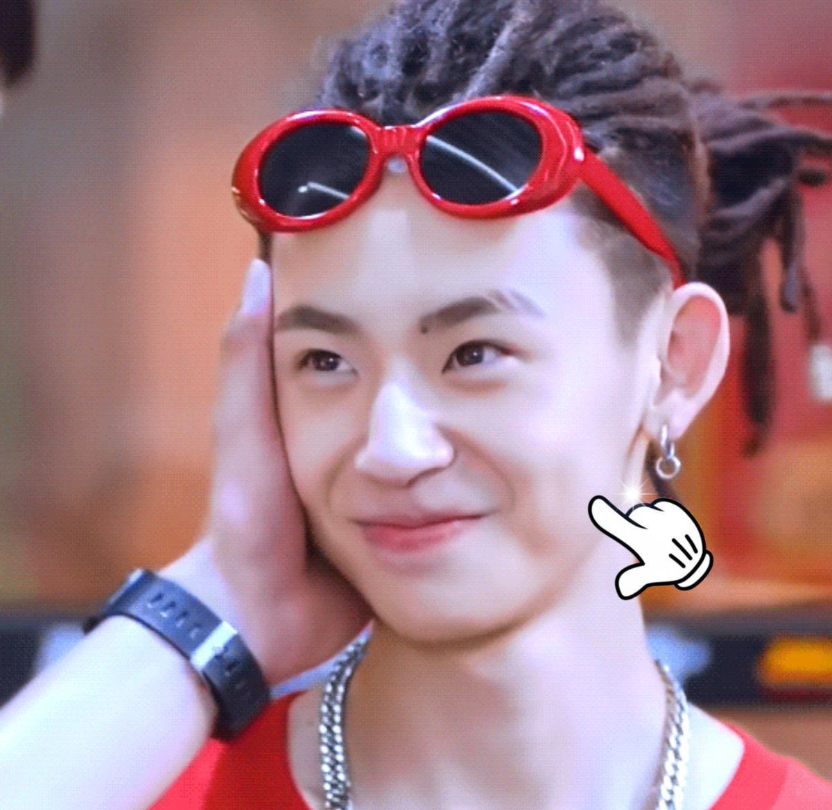 กุ่ยน่ะเป็นไวรัสความสุขจริงๆ นะ 🫶🏻🤍 AKA快乐病毒 小鬼王琳凯 生日快乐🎊