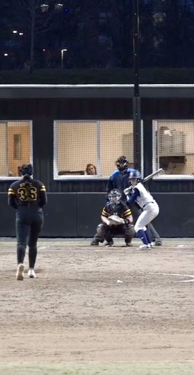 hannah37higgins's tweet photo. After much thought and discussion with my family, I have decided to enter the transfer portal with 3 years of eligibility left. I am very grateful for the opportunities and people that Saint Peter’s has given me, and I am very excited for my next chapter. @SoftballPortal https://t.co/oYbO8zQyCL