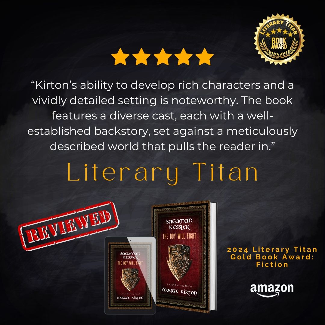 Would you defy destiny to save someone you love? 
Can bonds of friendship be strong enough to break the chains of fate?  
The Sagaman Series asks the hard questions.
mybook.to/sagamankessler1

#FantasyforAdults #mustread
@literarytitan #bookaward #sagamanseries #fantasy #kindle