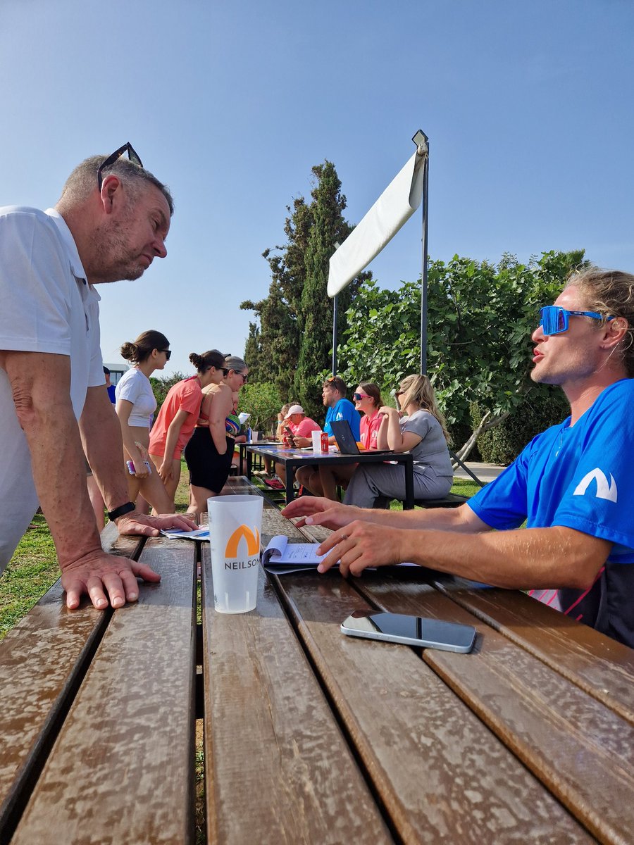 Sadly, we said goodbye to some of our guests today, but got to meet some new ones and sign them up for all the amazing activities in resort. Lots of #goodenergy and smiley faces! 

<a href="/neilsonholidays/">Neilson Active Holidays</a>