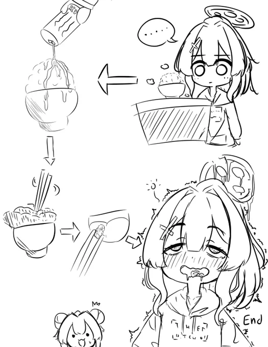 #ブルアカ