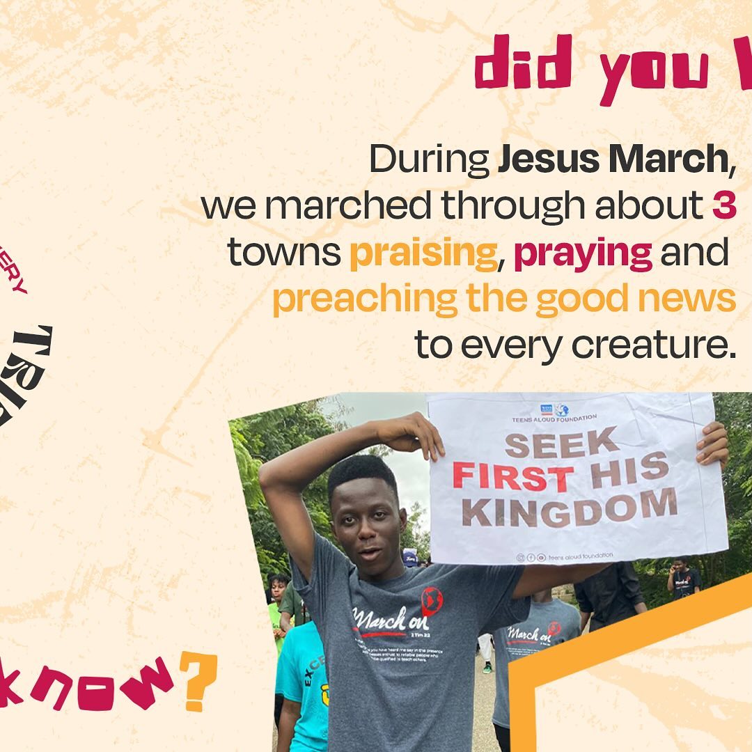 Here are some beautiful memories from last year’s local missions. We are looking forward to more this year

Join us as we embark on this beautiful journey

#everynationeverytribe 
#TeensAloud
#TAFLocalmissions