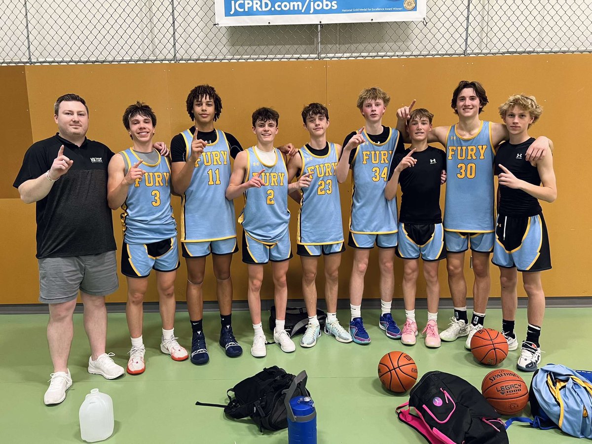 Liam Bernatz (@liam_bernatz) on Twitter photo Good weekend for the fellas!
Finished 4-0 and fought hard through a couple tough games!
<a href="/mnfuryboys/">Minnesota Fury</a> <a href="/RL_Hoops/">RecruitLook Hoops</a> Good weekend for the fellas!
Finished 4-0 and fought hard through a couple tough games!
<a href="/mnfuryboys/">Minnesota Fury</a> <a href="/RL_Hoops/">RecruitLook Hoops</a>