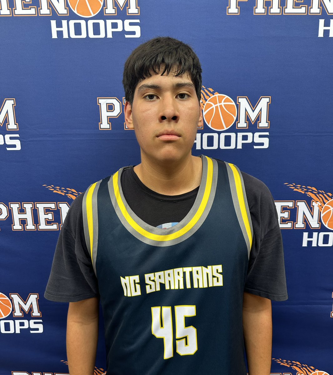 Game MVP

NC Spartans 16u Jones
Josiah Spillman -  12 pts

#PhenomG3Live