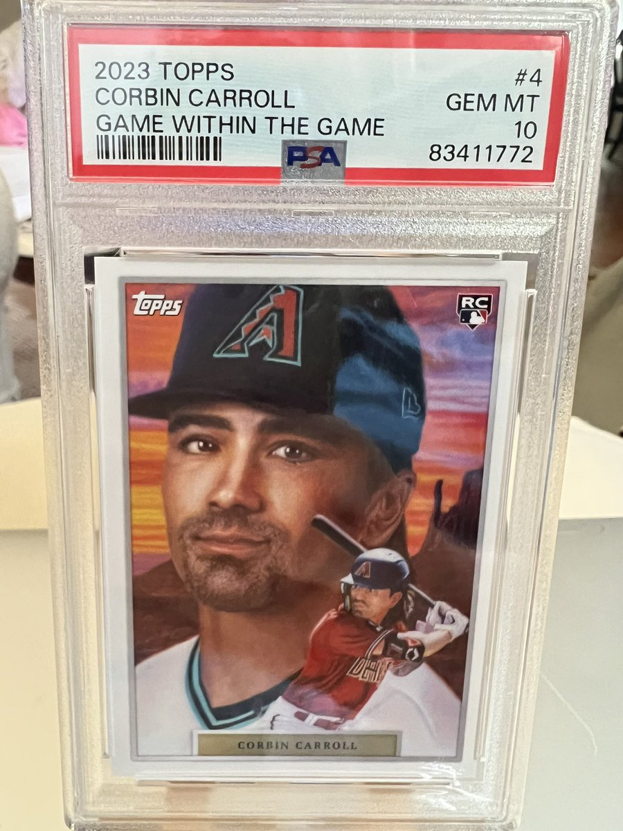 19 Collectibles (@19collectibles) on Twitter photo In an effort to grow this account and raise money for <a href="/children_1st_/">Support Children First</a> we are giving away this spectacular card.
Please like and RT and tag a friend for 5 entries to win. Drawing to be Tuesday at noon!
Like = 1 entry
RT = 2 entrries
Tag a friend = 2 entries In an effort to grow this account and raise money for <a href="/children_1st_/">Support Children First</a> we are giving away this spectacular card.
Please like and RT and tag a friend for 5 entries to win. Drawing to be Tuesday at noon!
Like = 1 entry
RT = 2 entrries
Tag a friend = 2 entries