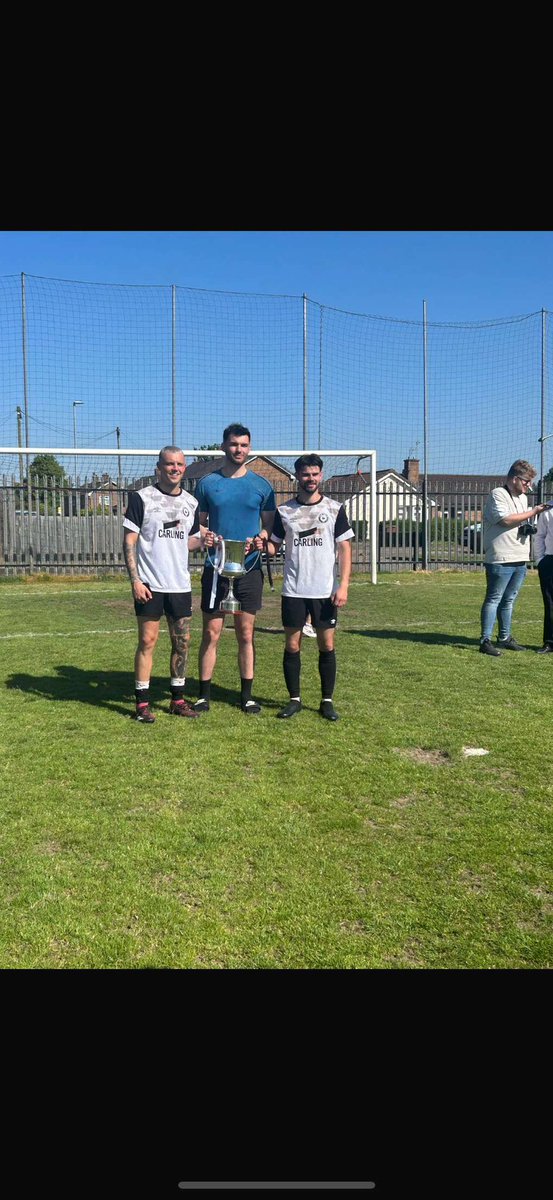 White Hart FC tweet media