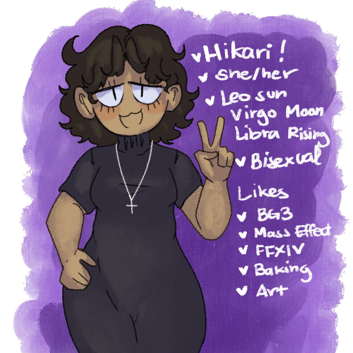 variantsofnoi's tweet image. hello my name is hikari! welcome to my fandom page!

bigots/z10n15ts/terfs are not welcome in my page

also please check out my #BG3twt4Gaza initiative linked in this twt thread!