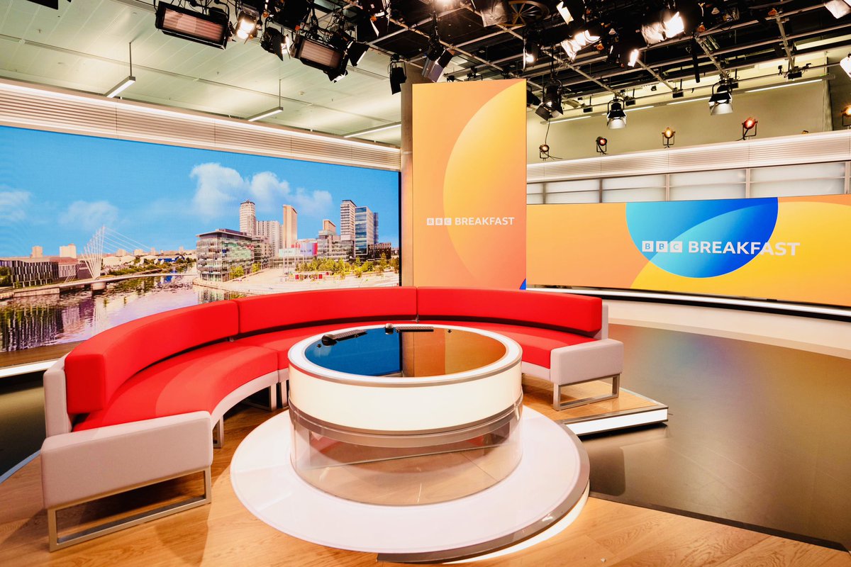 A big week of news ahead. Infected blood inquiry. Inflation figures. Migration figures. Post Office Inquiry. Covid Inquiry. #BBCBreakfast will have all the details and analysis you need. Please join us on the UK’s most-watched breakfast show #BBCNews ⏰☕️🥣