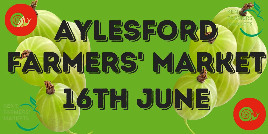 Aylesford Farmers Market-3rd Sunday of every month (@AylesfordFmMrkt) on Twitter photo 2024-05-19 20:00:04
