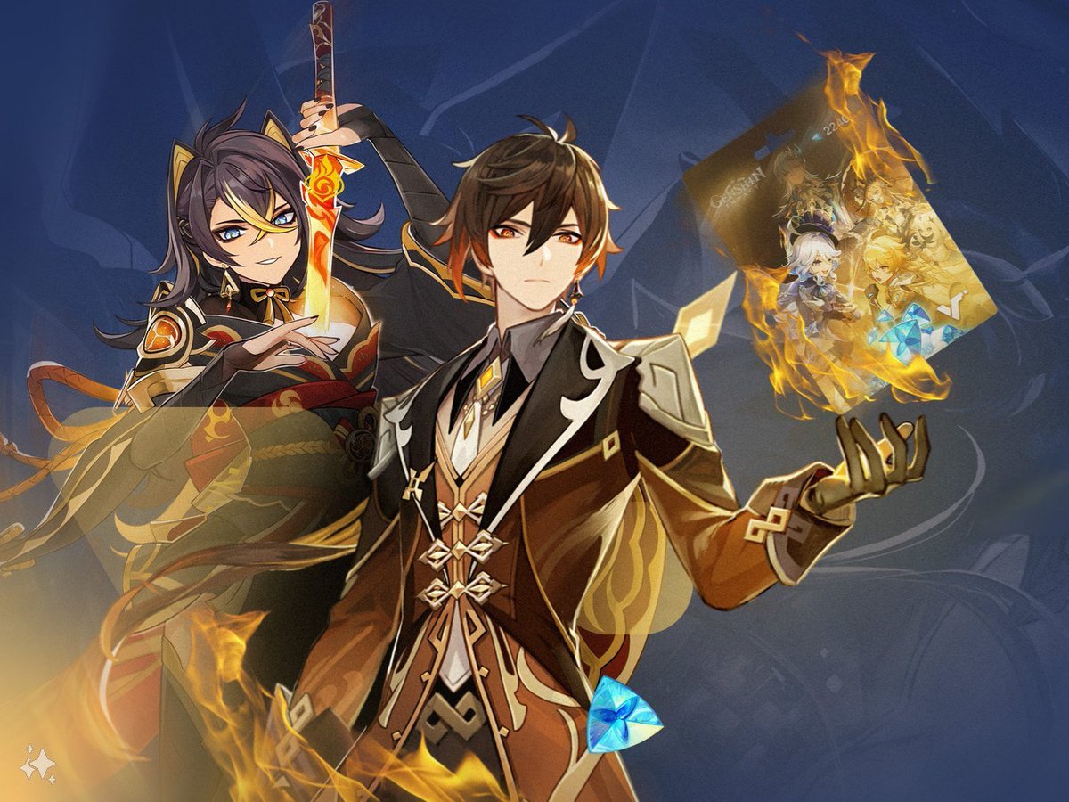 [قيف اواي]

سنسحب بشكل عشوائي لـ5 فائزين بباتل باس والشروط بسيطة؛

- فولو لنا 
- فولو لـ <a href="/mk5js/">✨ AR - أخبار قنشن امباكت</a>
- لايك وريتويت للتغريدة🙏🏻

يمكن تبديل الجائزة بجواهر بنفس القيمة.

سنصور عملية السحب لتأكيد الجوائز وبشكل عادل للجميع.

موعد السحب بعد 10 ايام، بالتوفيق للجميع🫶🏻🤍

#genshin #قينشن