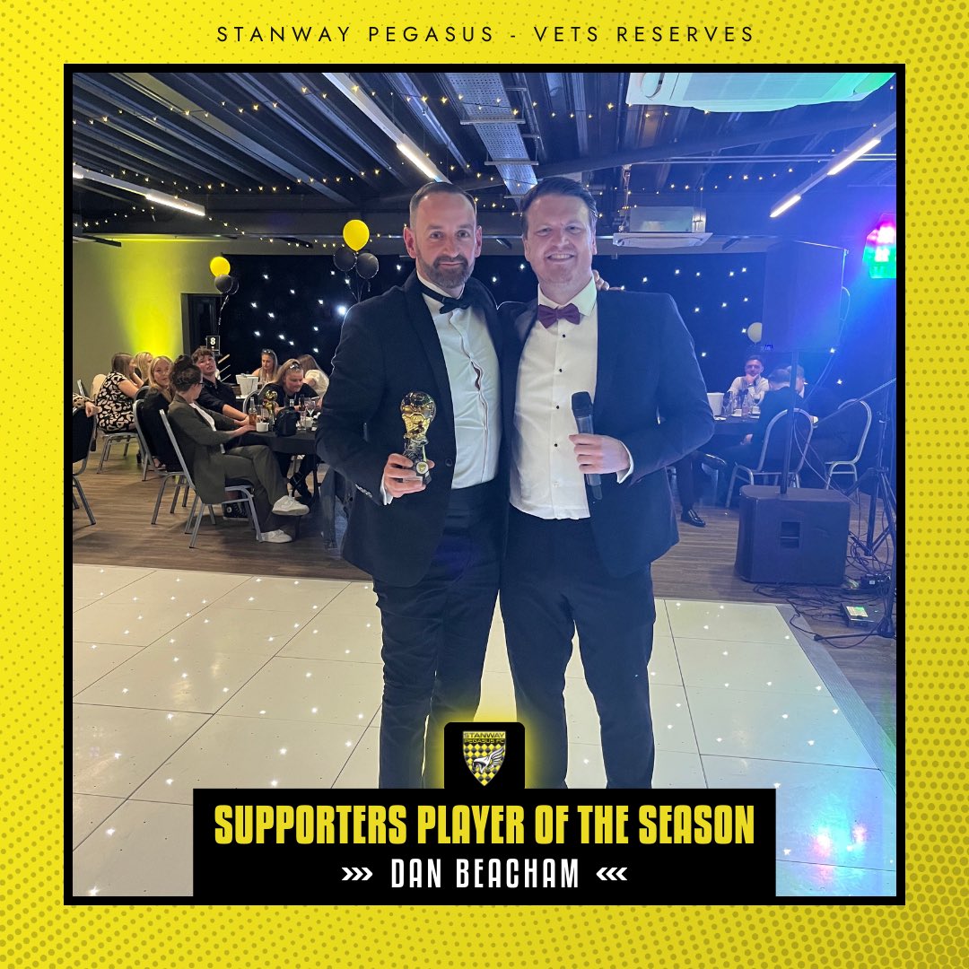 Stanway Pegasus FC (@stanwaypegasus) on Twitter photo ๐๐๐ฉ๐จ ๐๐๐จ๐๐ง๐ซ๐๐จ ๐ผ๐ฌ๐๐ง๐๐จ๐
๐ ๐ฎ๐ป๐ฎ๐ด๐ฒ๐ฟ๐ ๐ฃ๐น๐ฎ๐๐ฒ๐ฟ๐
James Baker
๐๐ผ๐น๐ฑ๐ฒ๐ป ๐๐ผ๐ผ๐๐
David Pomphrett
๐ฃ๐น๐ฎ๐๐ฒ๐ฟ๐ ๐ฃ๐น๐ฎ๐๐ฒ๐ฟ๐
Pate Bate
๐ฆ๐๐ฝ๐ฝ๐ผ๐ฟ๐๐ฒ๐ฟ๐ ๐ฃ๐น๐ฎ๐๐ฒ๐ฟ๐
Dan Beacham
#UTSP | #SPAWARDS ๐กโซ๏ธ ๐๐๐ฉ๐จ ๐๐๐จ๐๐ง๐ซ๐๐จ ๐ผ๐ฌ๐๐ง๐๐จ๐
๐ ๐ฎ๐ป๐ฎ๐ด๐ฒ๐ฟ๐ ๐ฃ๐น๐ฎ๐๐ฒ๐ฟ๐
James Baker
๐๐ผ๐น๐ฑ๐ฒ๐ป ๐๐ผ๐ผ๐๐
David Pomphrett
๐ฃ๐น๐ฎ๐๐ฒ๐ฟ๐ ๐ฃ๐น๐ฎ๐๐ฒ๐ฟ๐
Pate Bate
๐ฆ๐๐ฝ๐ฝ๐ผ๐ฟ๐๐ฒ๐ฟ๐ ๐ฃ๐น๐ฎ๐๐ฒ๐ฟ๐
Dan Beacham
#UTSP | #SPAWARDS ๐กโซ๏ธ