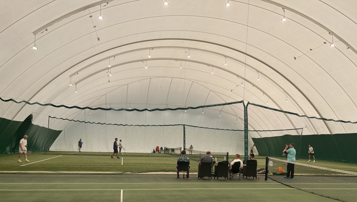 Worcester Lawn Tennis Club tweet media