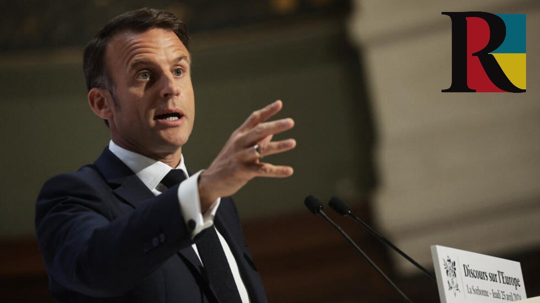 🇫🇷🇺🇦 In the French parliament, Macron was urged not to forbid Ukraine to strike with French weapons on the territory of Russia, - Le Figaro. The head of the committee on foreign affairs of the National Assembly of France called on the authorities of his country to follow the