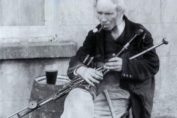 Uilleann pipes are a traditional Irish instrument that is often used in Celtic music. They are similar to bagpipes, but are played using a bellows instead of blowing into a bag….