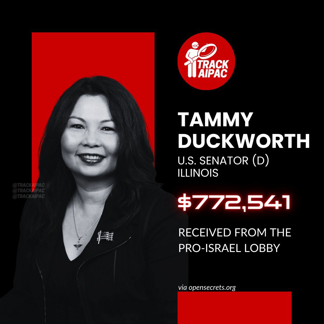 Only now there’s action from Tammy because the Dr that saved her own life - Dr Hamawy is in #Gaza saving Palestinian lives. The heavy guilt of taking money from pro-genocide lobbyists & her 7 months silence on the genocide is clear. Unfortunately this is too little, too late.