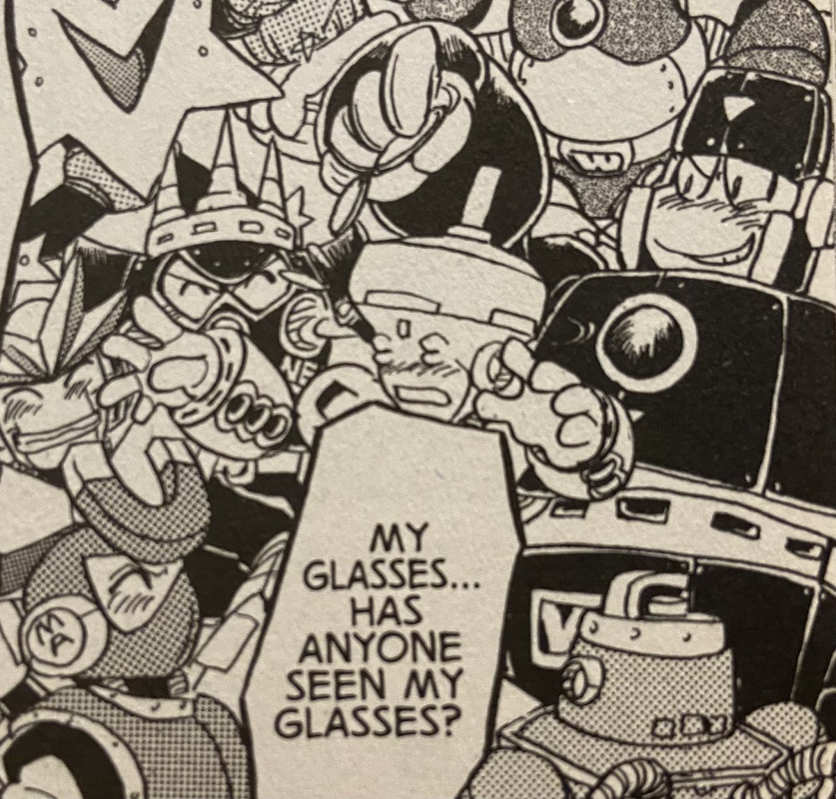 TOPMAN WITH GLASSES!! (hardman please stop 😭)