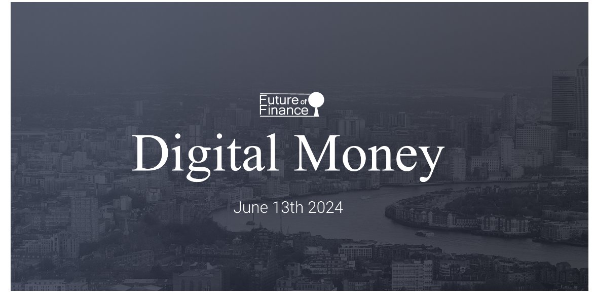Very important event people in the #crypto space should pay attention to coming in June
@quant_network CEO will be attending as a speaker 
$QNT 
Link: futureoffinance.biz/the-future-of-…