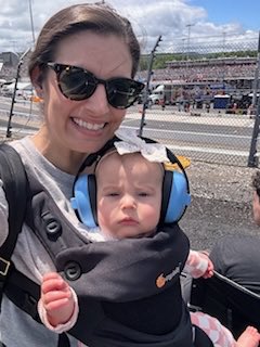 P2. Very proud of everyone @Cr7Motorsports We had a great @ChampionPowerEQ Silverado all weekend long and executed well today. It’s fun to have a fast truck on a track with so many options. I was also able to bring the family to this one!
