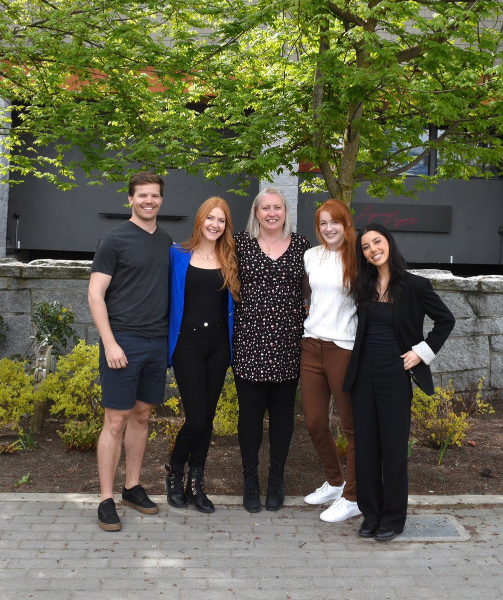 👋 Meet your friendly Whistler Chamber of Commerce team! 👋

Chris: Member Value &amp; Engagement Manager
Jacquie: Marketing &amp; Events Manager
Louise: Executive Director
Hayley: Content Coordinator
Alisa: Finance Administrator &amp; Whistler Experience Coordinator