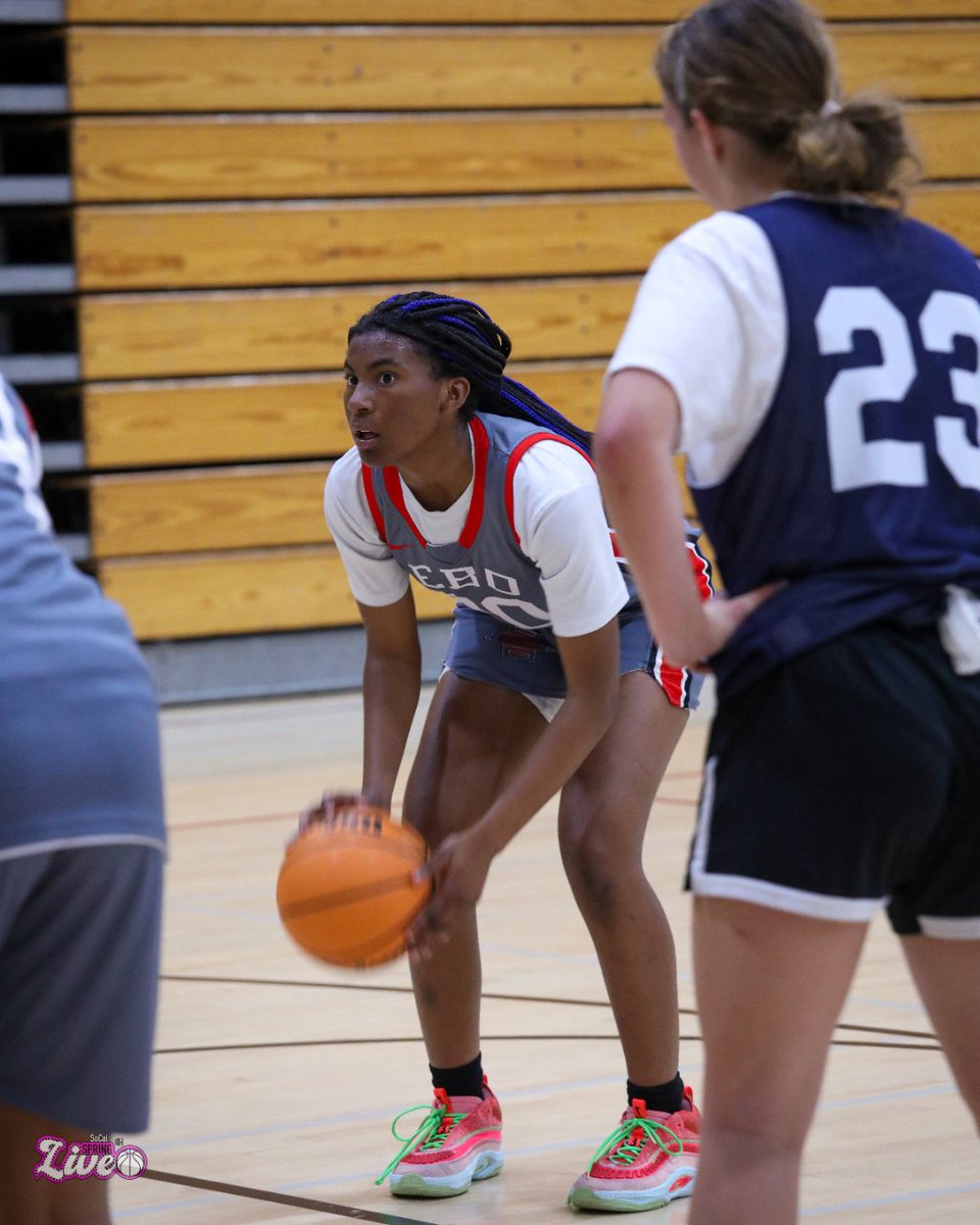 Hypeherhoops1's tweet image. 📸 The final moments of the SoCal #SpringLive