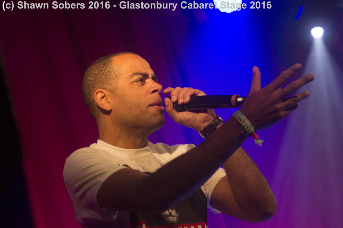 Beginning life as Doc Brown, an underground rapper @docbreezy88, has diversified profoundly. 
'An audience with Doc Brown' Date: Friday 28th: 5:45pm, Cabaret Tent.
#glastonbury2024 #glastonburyfestival #glastofest
#glasto2024 #glastonburytheatreandcircus