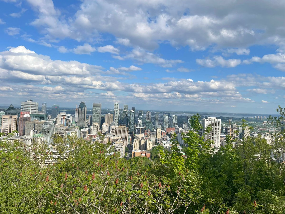 What a fantastic week in Montreal at #IBTN2024 !! I learned so much about developing behavioural interventions and all things behavioural trials, met some incredible people, and explored the wonderful city of Montreal!