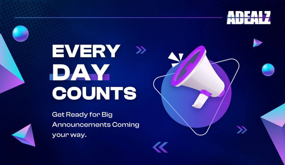 🎁 خلينا نختار 5  أشخاص من الريتويت نعطيهم ال silver nft الخاص بمشروع <a href="/adealz_io/">Adealz</a> بشكل مجاني ( هنوزع 5 تاني في قناة التيليجرام ✅ ) 

👈 البيع المسبق على ال nfts شغال حالياً وكنت شرحت ازاي تشارك فيه في التويتة دي 👇

x.com/hawyta3ab/stat…

📌 الناس اللي هتحصل على ال nft بشكل