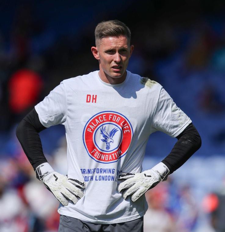 2023/24 ✅

I’ve loved my first season at Palace and what a way to end it this afternoon with a win & clean sheet, thanks for all the support ❤️💙🔜🔛🔝 @CPFC