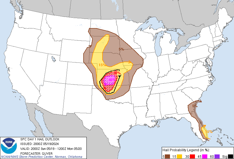 LimWeather's tweet photo. D1 #SPC Convective Outlook
#ModerateRisk in C #Kansas state of C #TornadoAlley esp near #Wichita, the cities of #Hutchinson, #Newton, #Salina, #DodgeCity, #GreatBendKS, #GardenCity due to 5% #Tornado, 45% SIG #Wind and 45% SIG #Hail risks
#Wxtwitter #SPC #SevereWx #Wxx #KSwx https://t.co/99aNvaQqzv