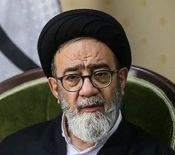 ⚡️⚡️ Imam Ayatollah Ale-Hashem of Tabriz, who was flying in the same helicopter with Raisi and Iran's foreign minister, has been contacted, saying he heard the sounds of ambulances He is currently believed to be the only survivor of the presidential helicopter crash